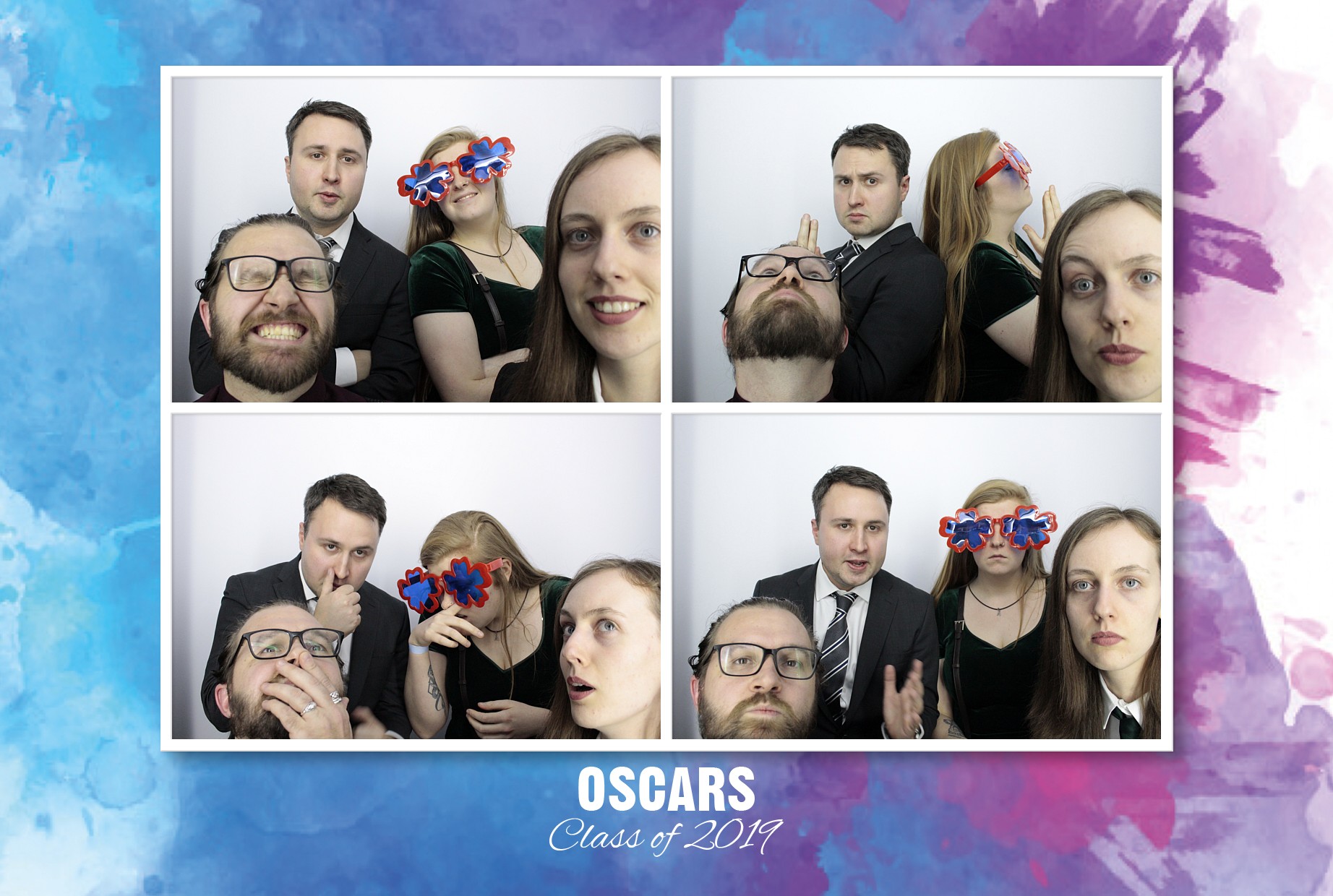 Oscars 2019 | View more photos from the event at gallery.myphotoboothexperience.co.uk/u/MyPhotoBoothExperienceLtd/Oscars-2019